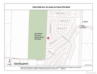10106 129th Avenue Ct, Anderson Island, WA 98303
