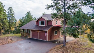 25 Quiver Cir, Florissant, CO 80816