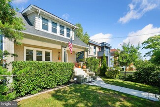 2000 Evarts St NE, Washington, DC 20018