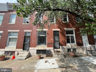 2034 E Lanvale St, Baltimore, MD 21213