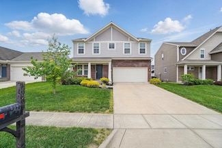 1963 Spring Cove Dr, Grove City, OH 43123