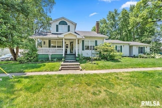 603 W Jefferson St Unit 1, Auburn, IL 62615