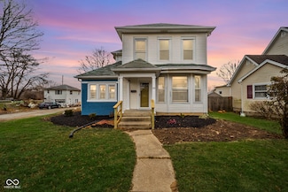 313 N Walnut St, Alexandria, IN 46001