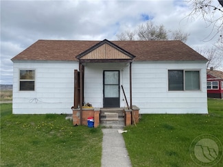 2491 2nd St, Worden, MT 59088