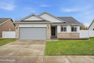 1664 W Durham Dr, Coeur D'Alene, ID 83815