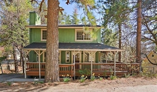 31771 Panorama Dr, Running Springs Area, CA 92382