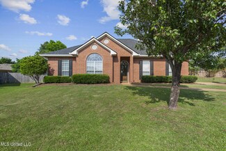 1409 Concord Place, Brandon, MS 39042