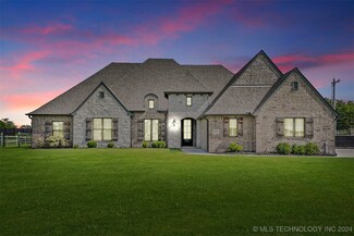 6315 E 95th Place N, Sperry, OK 74073