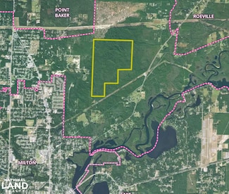 0 Trammel Dr Unit Tract A 22167868, Milton, FL 32570