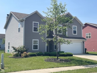2253 Jaybird Dr, Greenfield, IN 46140