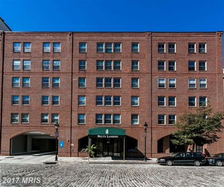 960 Fell St Unit 703, Baltimore, MD 21231