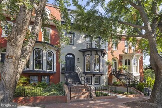 1303 Corcoran St NW, Washington, DC 20009