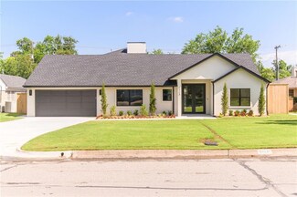 1713 Drakestone Ave, Nichols Hills, OK 73120