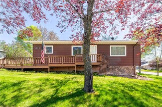 201 Thomas St, Cornell, WI 54732