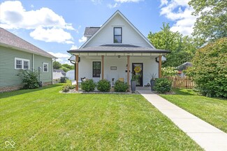 210 E Michigan St, Fortville, IN 46040