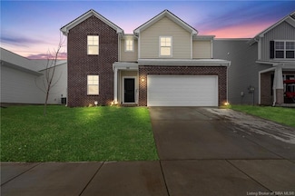 8110 Lucas Ln, Charlestown, IN 47111