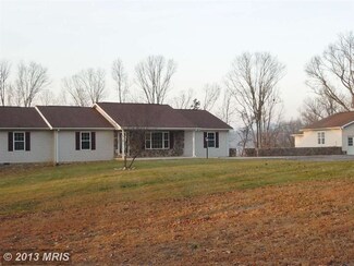 1331 Dodson Rd, Edinburg, VA 22824