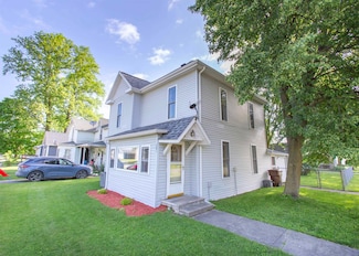 201 N Gonser Ave, Ashley, IN 46705