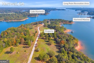 LOT 17 Sidney Point, Hartwell, GA 30643