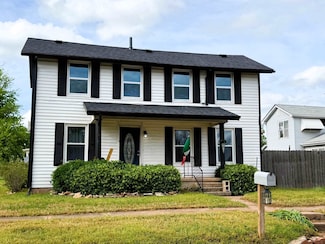 324 W Central Ave, Caldwell, KS 67022