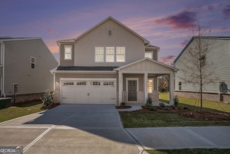 7650 Saffron Ave, Covington, GA 30014