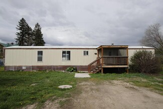 107 Grace Land Dr, Plains, MT 59859