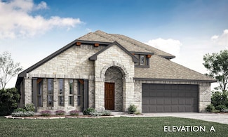 3402 Ridge Meadow Dr, Midlothian, TX 76065