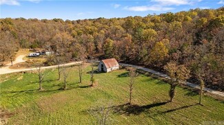 63.07 Acres Marion County Rd, Yellville, AR 72687