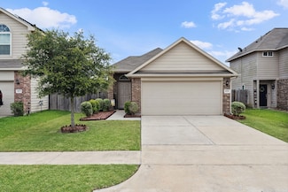 16718 Highland Villa Ln, Humble, TX 77396