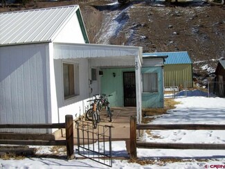 E Second St, Creede, CO 81130