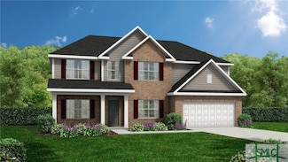 Lot 11 Deer Meadow Way SE, Allenhurst, GA 31301