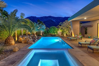 463 Lautner Ln, Palm Springs, CA 92264