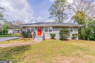 2818 Mcafee Rd, Decatur, GA 30032