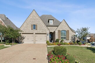 2104 Bishop Barrel Ln, Saint Paul, TX 75098