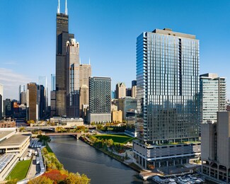 234 W Polk St Unit 2403, Chicago, IL 60607