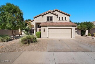 2831 S Tumbleweed Ln, Chandler, AZ 85286