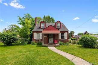 17500 Plainview Ave, Detroit, MI 48219