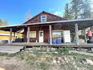 20 +/- Acres Burr Valley Rd, Dinsmore, CA 95526