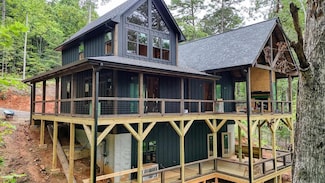 41 Wolf Creek Estate, Mineral Bluff, GA 30559