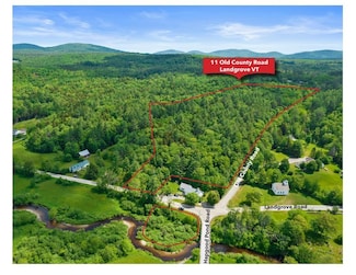 11 Old County Rd E, Londonderry, VT 05148