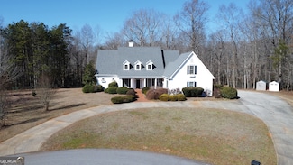 466 Bonnie Pearl Ln, Cleveland, GA 30528