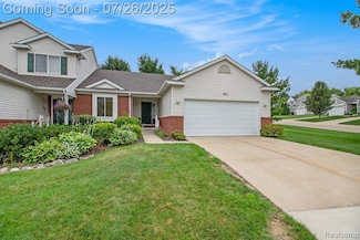 1051 Spirea, Howell, MI 48843