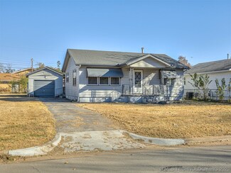 411 S 46th Ave W, Tulsa, OK 74127