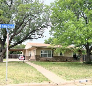4216 Emerson St, Wichita Falls, TX 76309