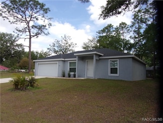 5251 E Backner Ln, Inverness, FL 34452
