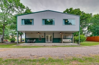 1694 Boat Ramp Rd, Kingston, OK 73439