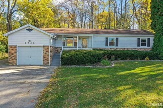 6926 N Prairie Rd, Springport, IN 47386
