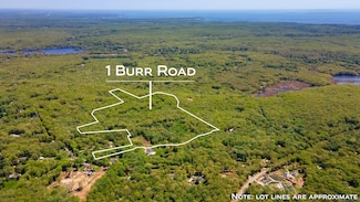 1 Burr Rd, Old Lyme, CT 06371