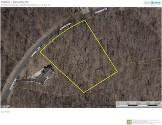 0 Serenity Dr, Pickens, SC 29671