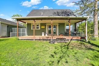 110 S High St, Springport, IN 47386